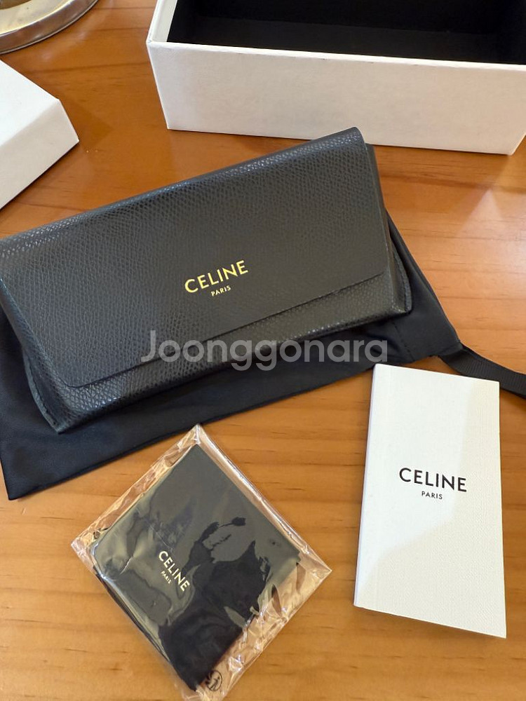 셀린느 안경 cl50137i 090--4
