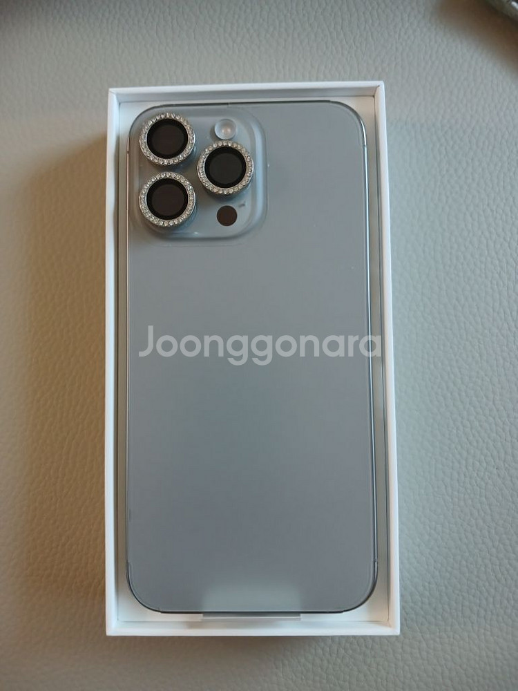 자급제 아이폰15프로맥스 1TB 특S급 박스풀셋--1