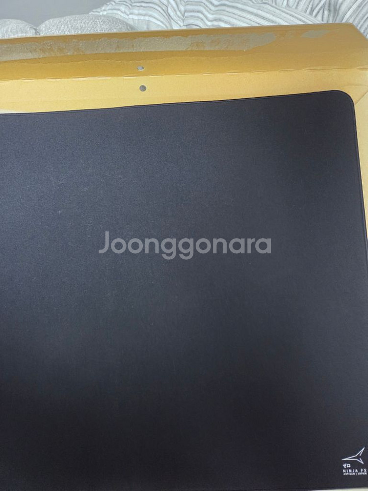 아티산 제로 엑솦 Xsoft XL 아티산 마우스패드--2