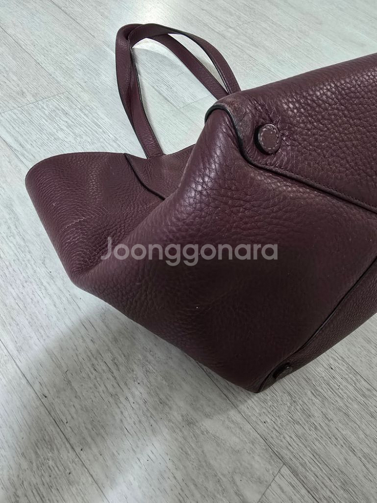 (정품) 프라다 미란다커 가방 (명품 여자 숄더백 토트--8