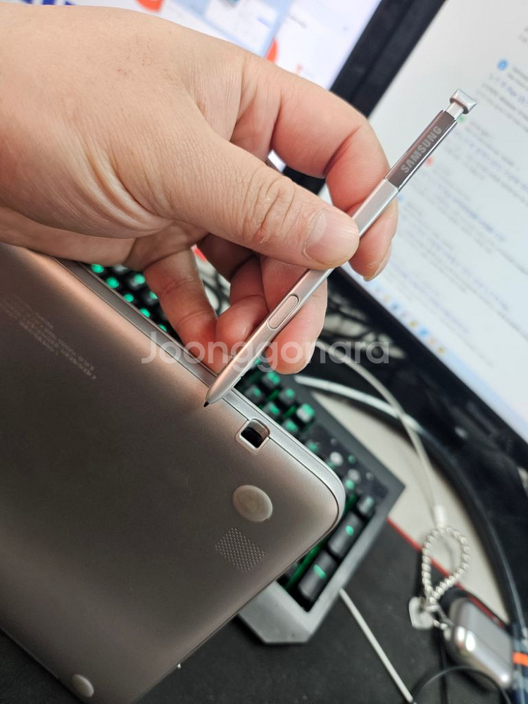 삼성노트북9 Pen 터치노트북 팝니다.--8