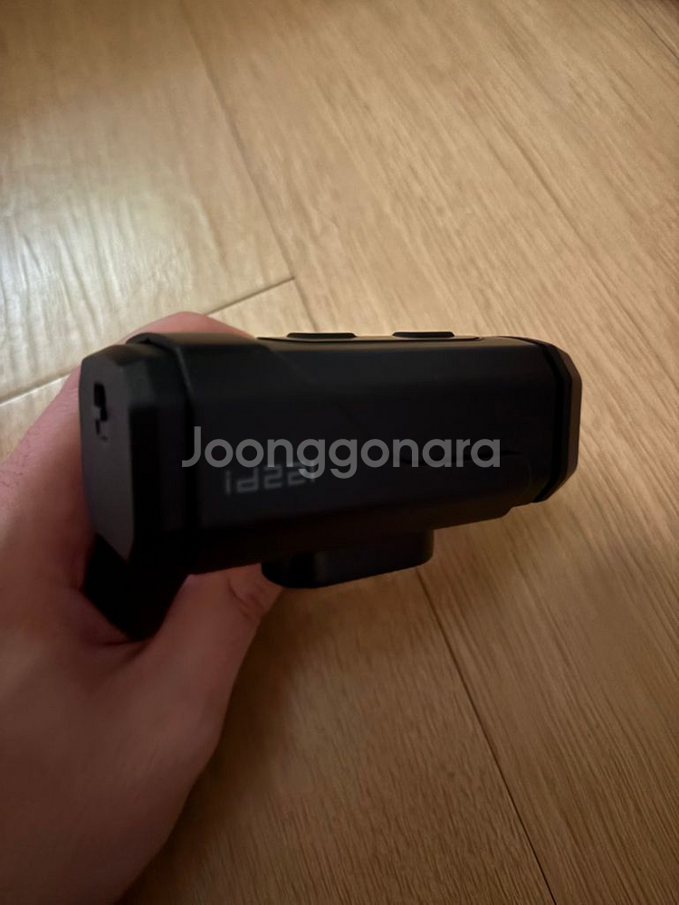 ID221 C5 헬멧 블랙박스--0