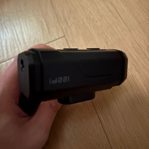 ID221 C5 헬멧 블랙박스