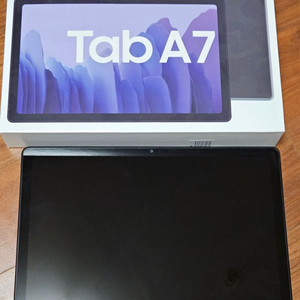 갤럭시탭A7 wifi 64GB 풀셋