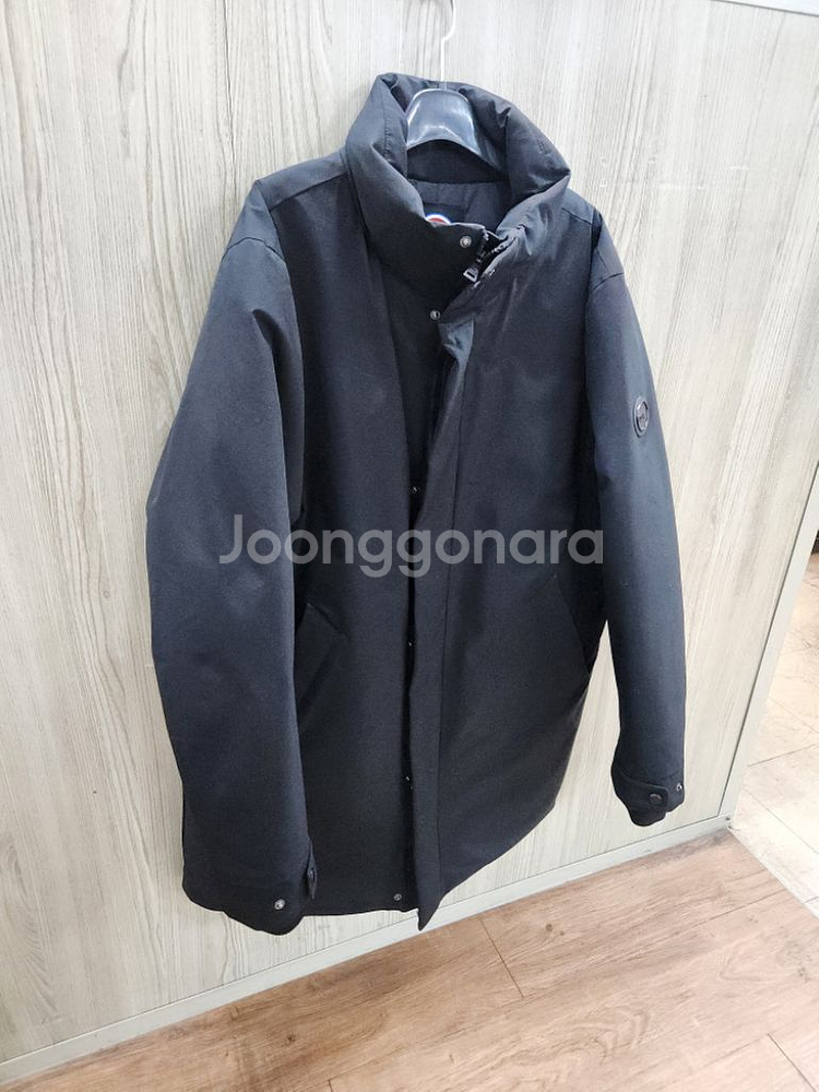 (정품] 콜마르 남성 하프 구스다운 (100)--1