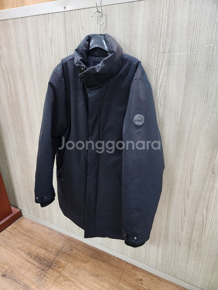 (정품] 콜마르 남성 하프 구스다운 (100)--2