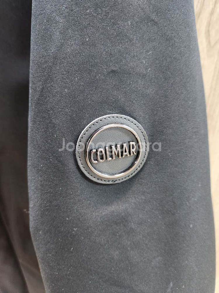 (정품] 콜마르 남성 하프 구스다운 (100)--4