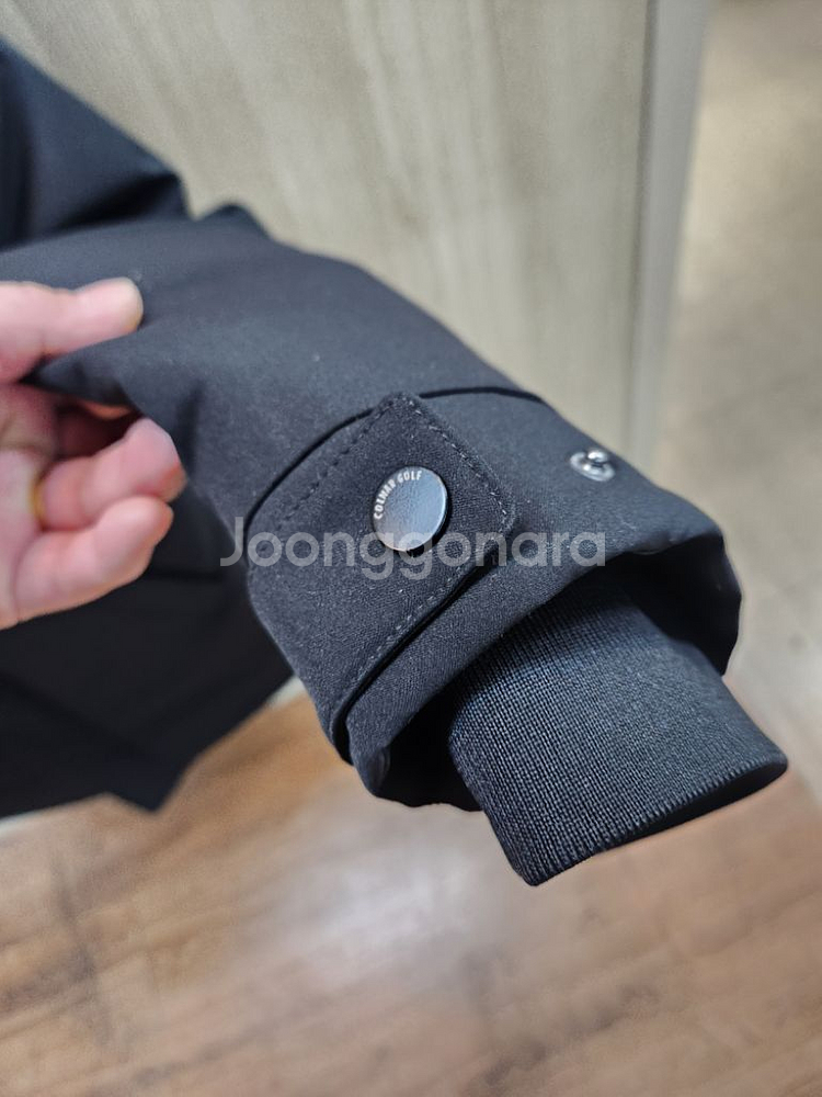 (정품] 콜마르 남성 하프 구스다운 (100)--5