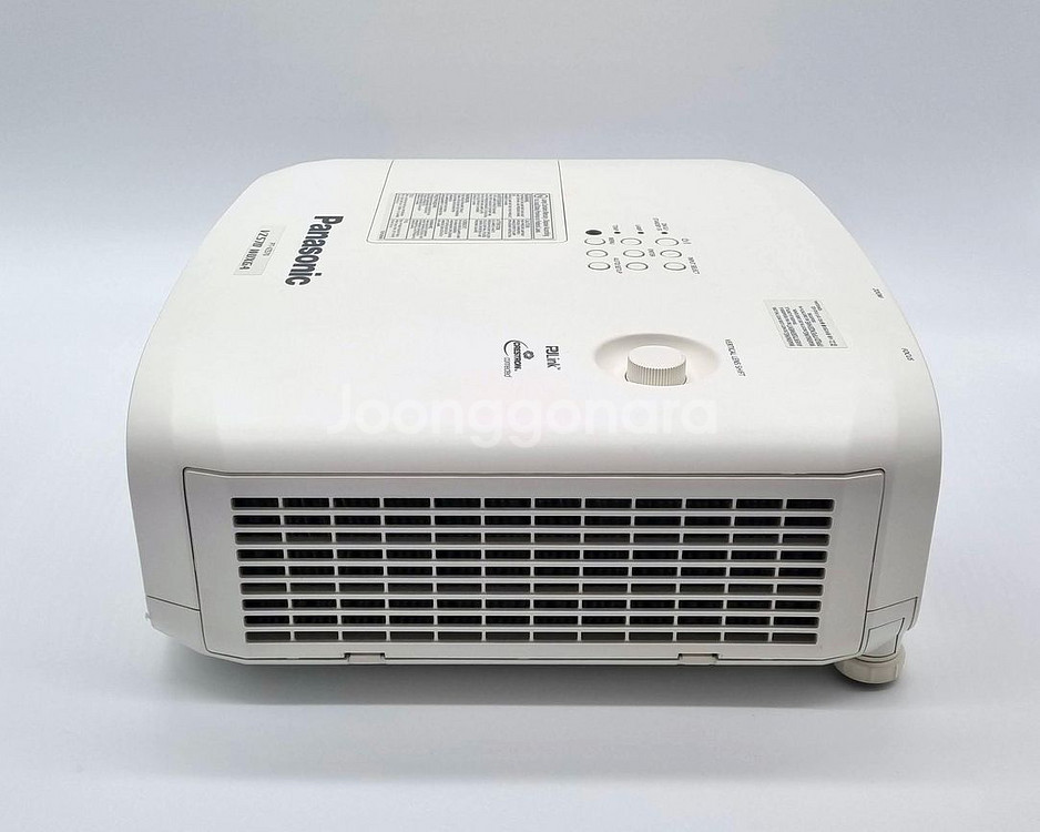 파나소닉 PT-VZ570 세미단초점 풀HD 중고빔--7