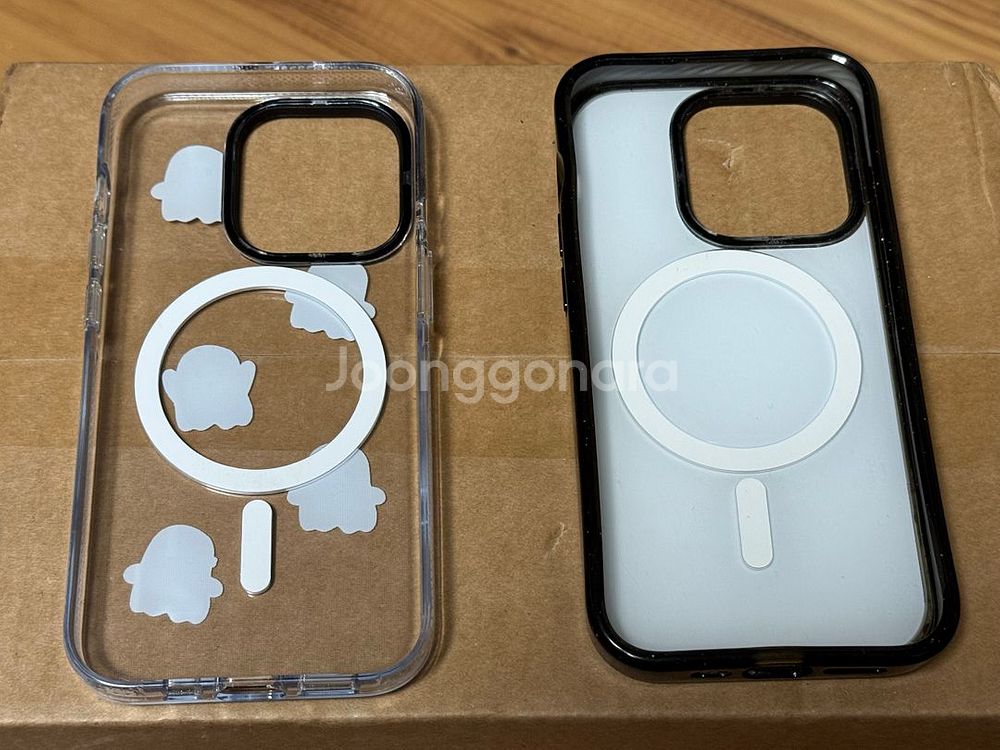 아이폰15pro 케이스티파이케이스 팝니당--1
