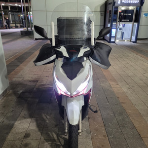 혼다클릭125cc 16년식 팝니다