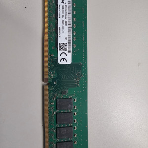 MTA DDR4 16G 램 판매합니다