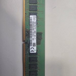 SK DDR4 16G 2666 램 판매합니다