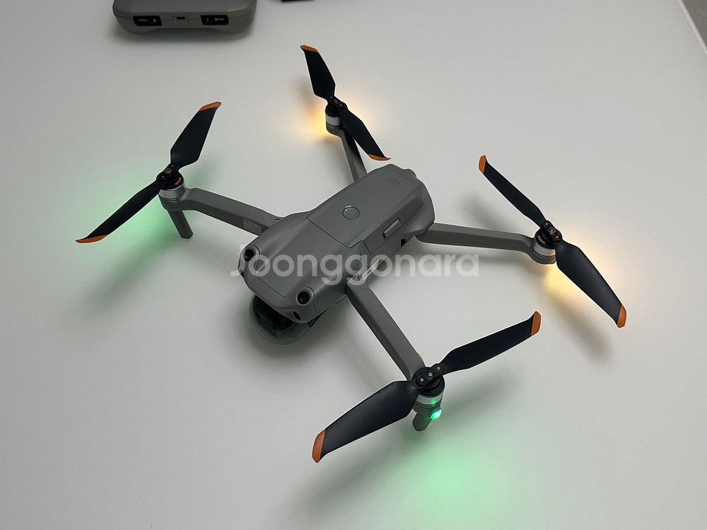 Dji Air 2S 드론 판매합니다--2