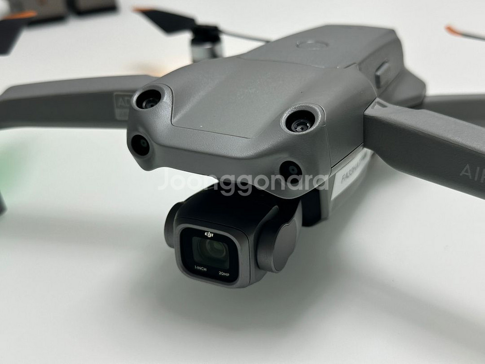 Dji Air 2S 드론 판매합니다--3