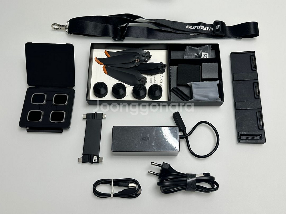 Dji Air 2S 드론 판매합니다--1