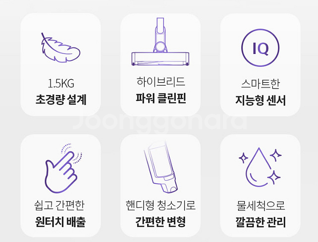 샤크 무선청소기 LC200KR 새제품 판매합니다--2