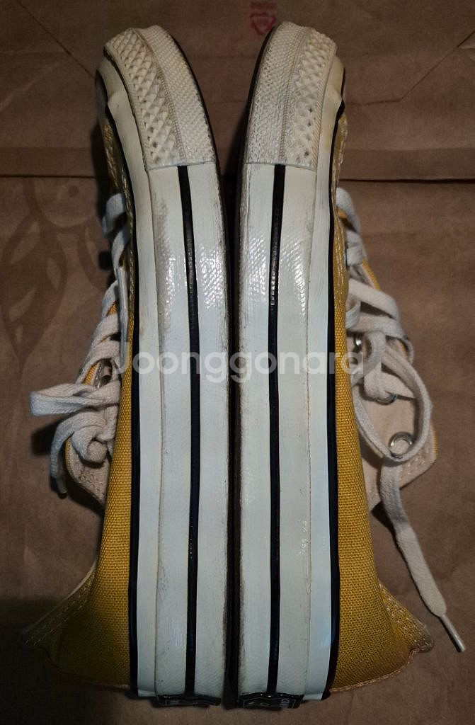 [Converse] 컨버스 스니커즈 230 (실착1회)--2