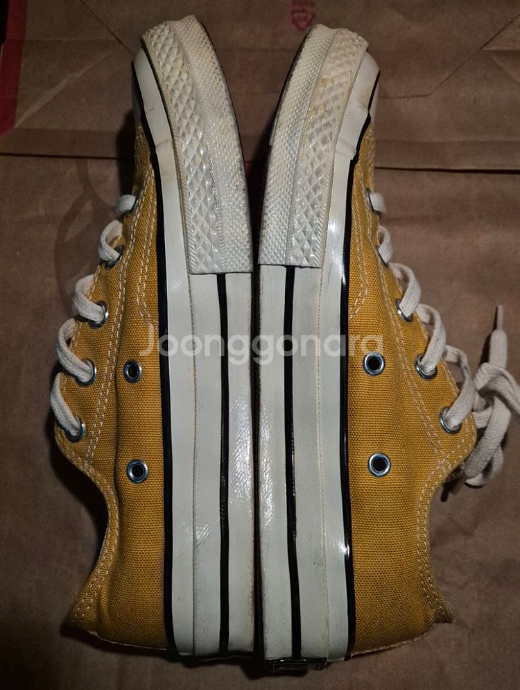 [Converse] 컨버스 스니커즈 230 (실착1회)--1