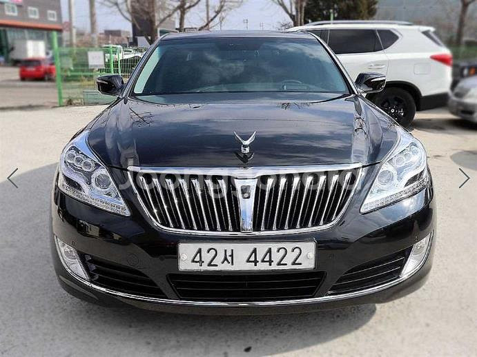 @14년식 에쿠스(신형) VS380 모던 전국최저가격--0