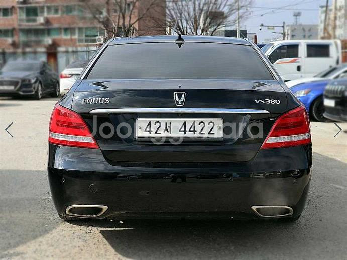 @14년식 에쿠스(신형) VS380 모던 전국최저가격--2