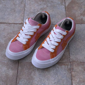 (230)컨버스 골프 르 플레르 원스타 로우 캔디 핑크