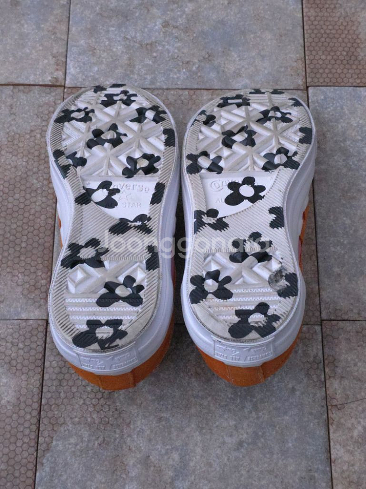 (230)컨버스 골프 르 플레르 원스타 로우 캔디 핑크--7