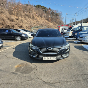 2017 sm6 1.6 터보