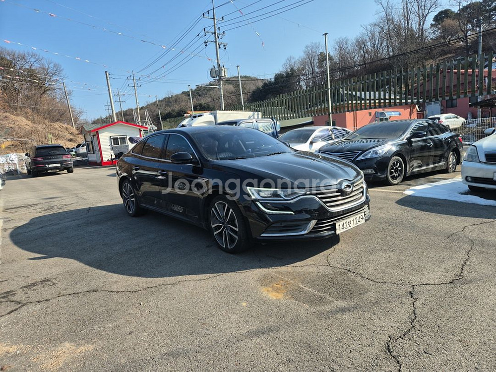 2017 sm6 1.6 터보--1