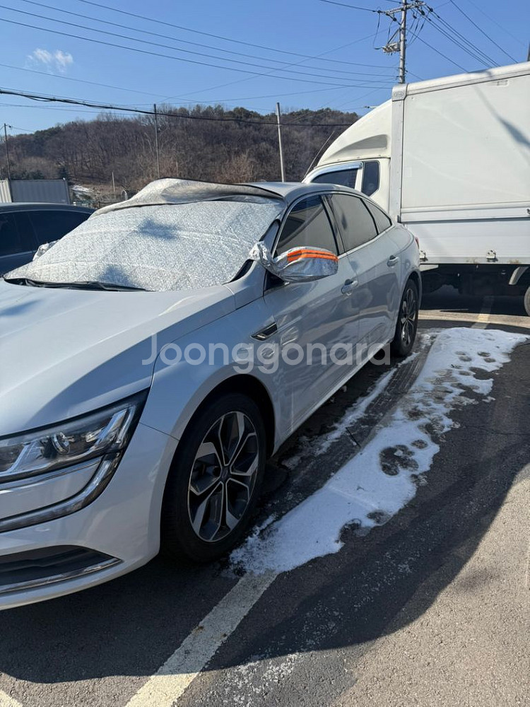 2019년 sm6 2.0 가솔린--2