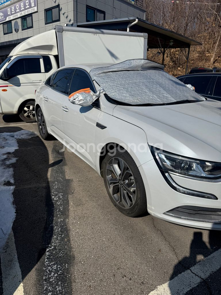 2019년 sm6 2.0 가솔린--1