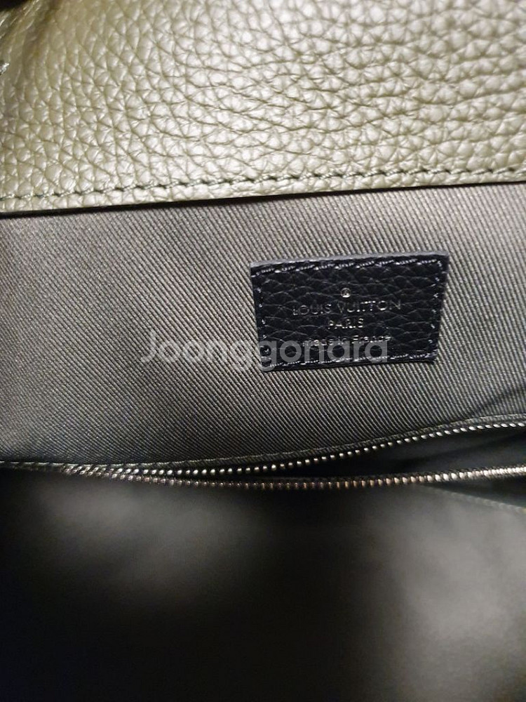 정품 루이비통 백팩--7