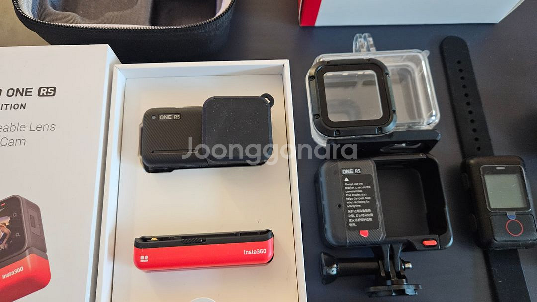 인스타360 Insta360 ONE RS Lens--4