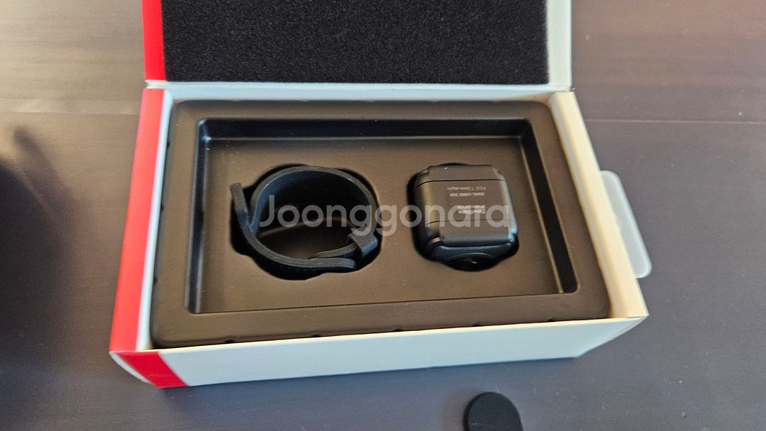 인스타360 Insta360 ONE RS Lens--2