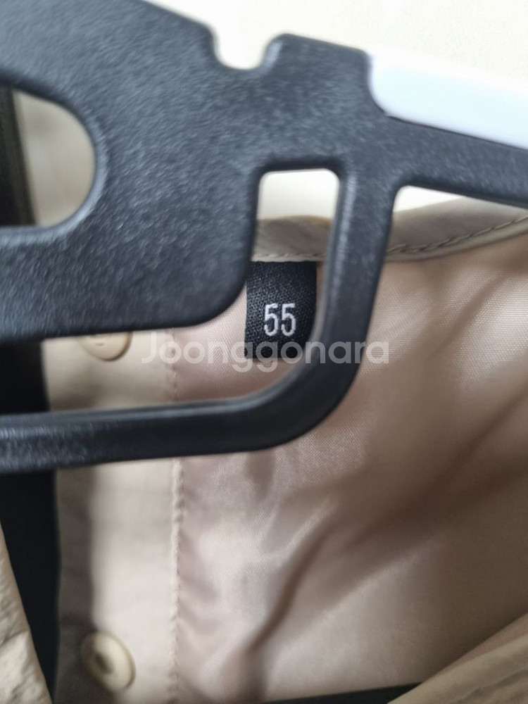 민소매 누빔 원피스--1