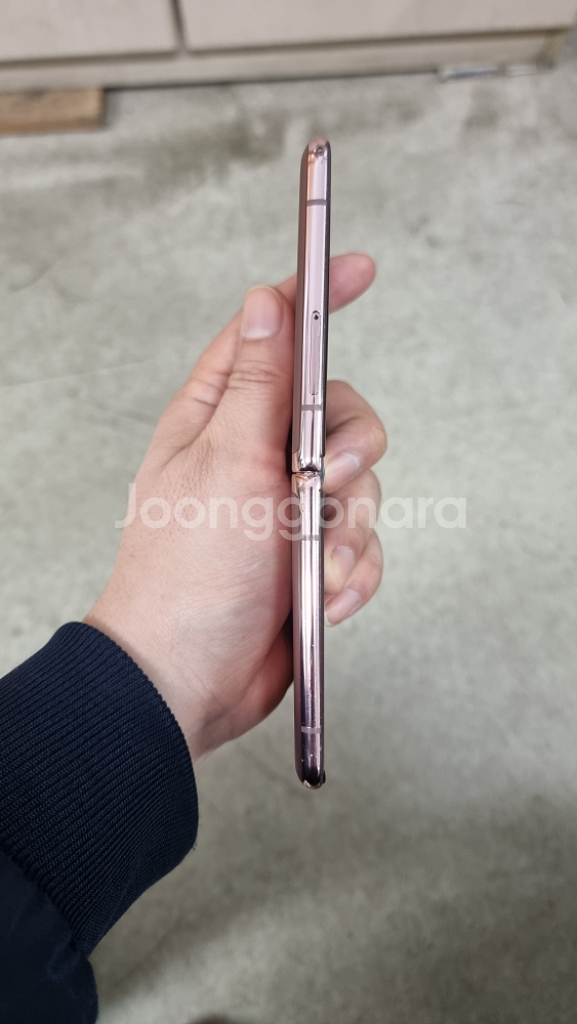 갤럭시 Z플립1 제트플립1 스마트폰 서브폰 효도폰--3