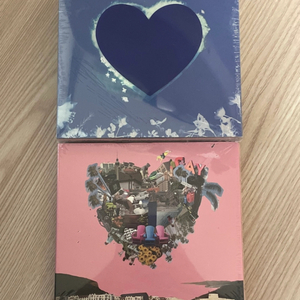 colde 콜드 love part 1 / 2 CD