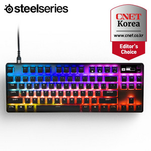 (급처)스틸시리즈 APEX PRO TKL 2023 US