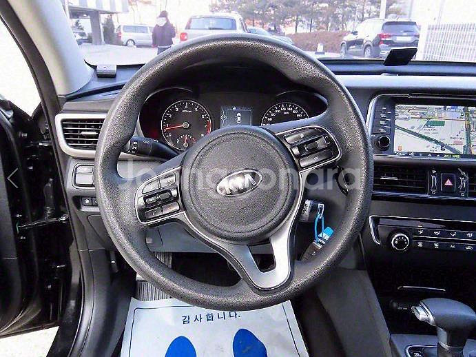@17년식 신형 K5 2.0 LPI 렌터카 럭셔리 M--7