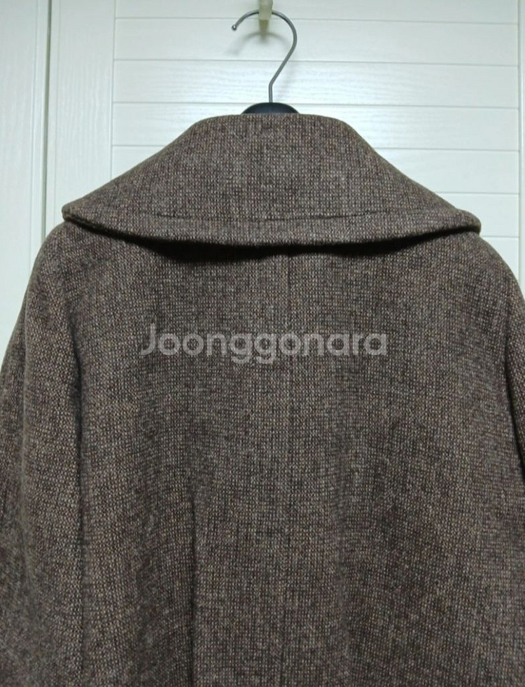 칼라거펠트 하프코트(77) ㅡ새상품--5