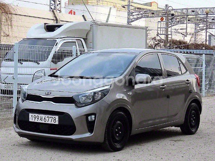 @20년식 올 뉴모닝(JA) 가솔린 트렌디 전국최저가--1