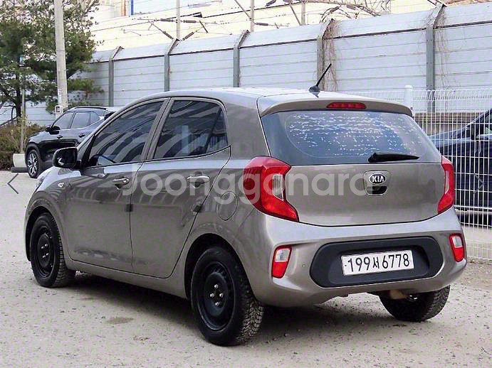 @20년식 올 뉴모닝(JA) 가솔린 트렌디 전국최저가--2