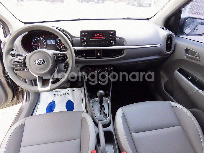 @20년식 올 뉴모닝(JA) 가솔린 트렌디 전국최저가--6