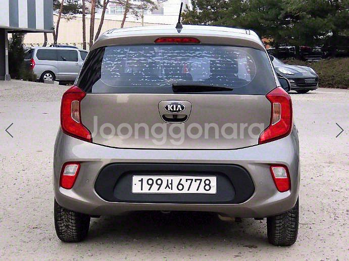 @20년식 올 뉴모닝(JA) 가솔린 트렌디 전국최저가--3