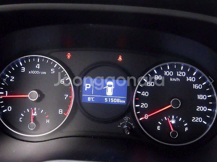 @20년식 올 뉴모닝(JA) 가솔린 트렌디 전국최저가--8