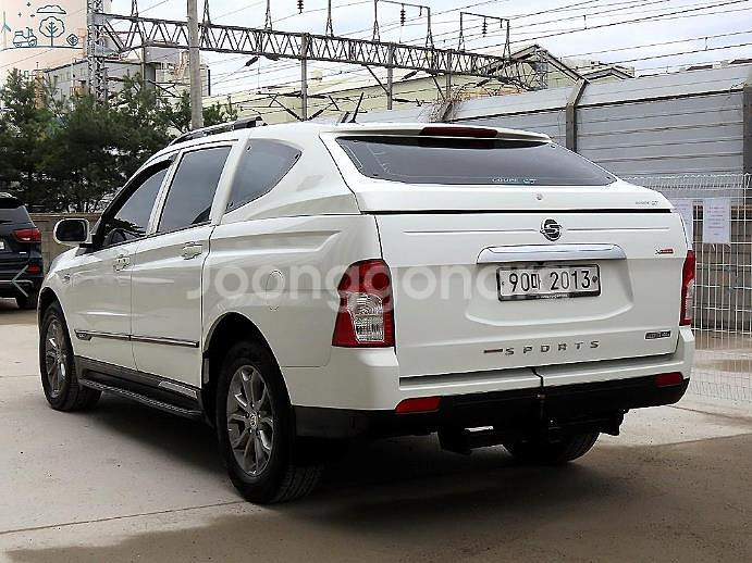 @15년식 코란도 스포츠 CX7 4WD 익스트림 전국--2