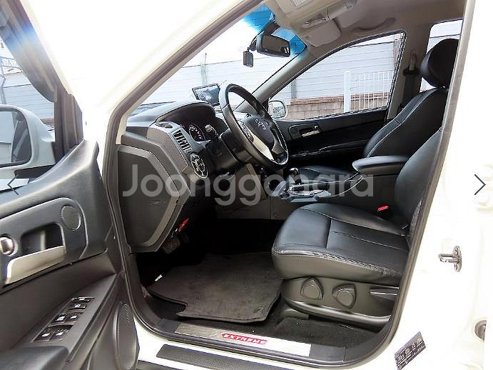 @15년식 코란도 스포츠 CX7 4WD 익스트림 전국--4