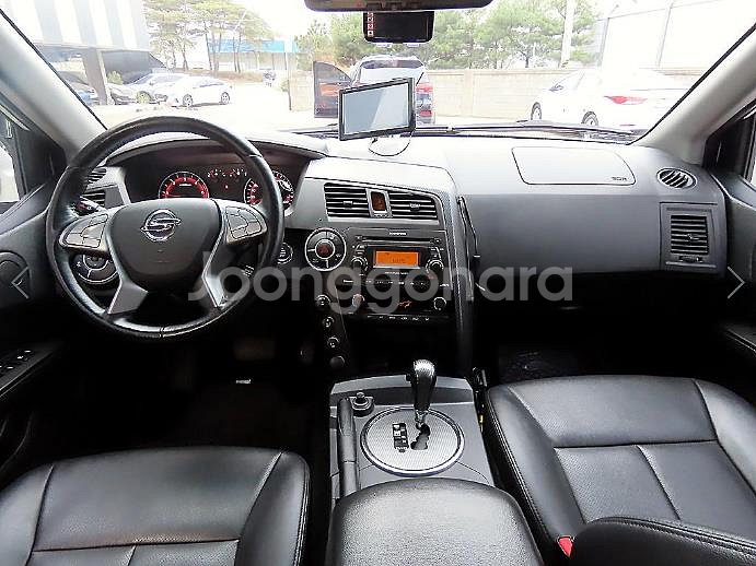 @15년식 코란도 스포츠 CX7 4WD 익스트림 전국--6