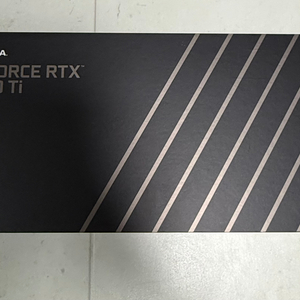 rtx3070ti 파운더스 에디션 팝니다