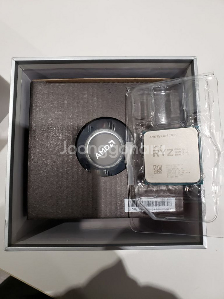 amd 라이젠 3900x--1